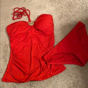 Michael Kors Tankini